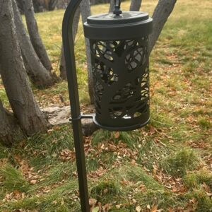 Shepherd's Hook Laterns