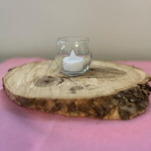LED tealights and Candle Votives