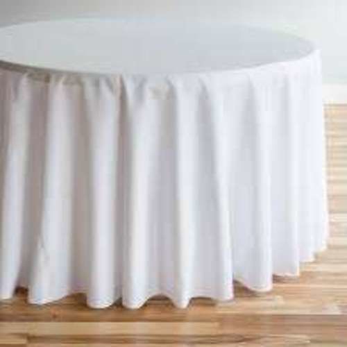 	120″ Round Tablecloth